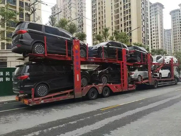 南乐汽车托运  浦东轿车